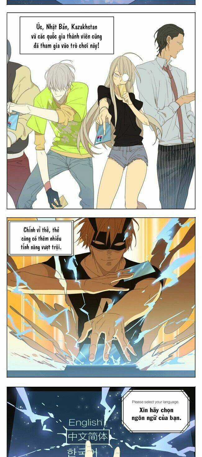 Mosspaca Advertising Department - Chapter 49 - Trang 4