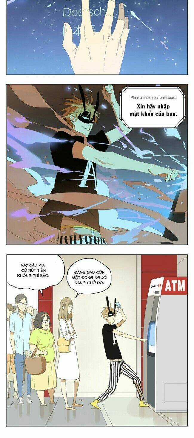 Mosspaca Advertising Department - Chapter 49 - Trang 5