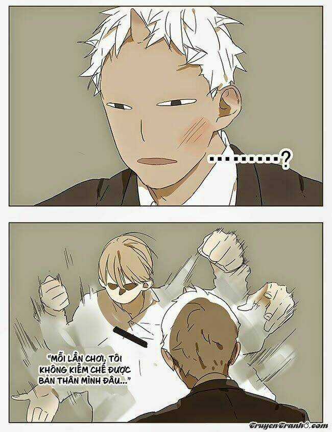 Mosspaca Advertising Department - Chapter 5 - Trang 3