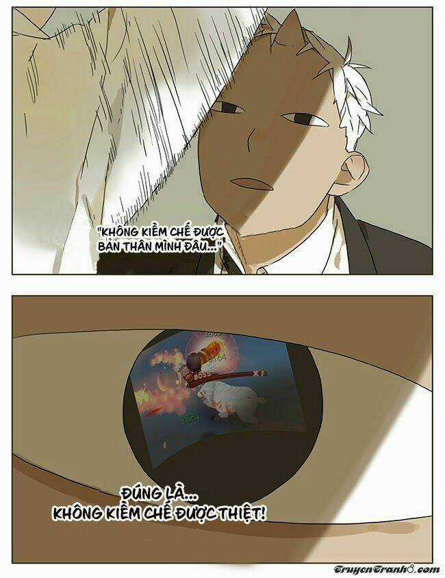 Mosspaca Advertising Department - Chapter 5 - Trang 4