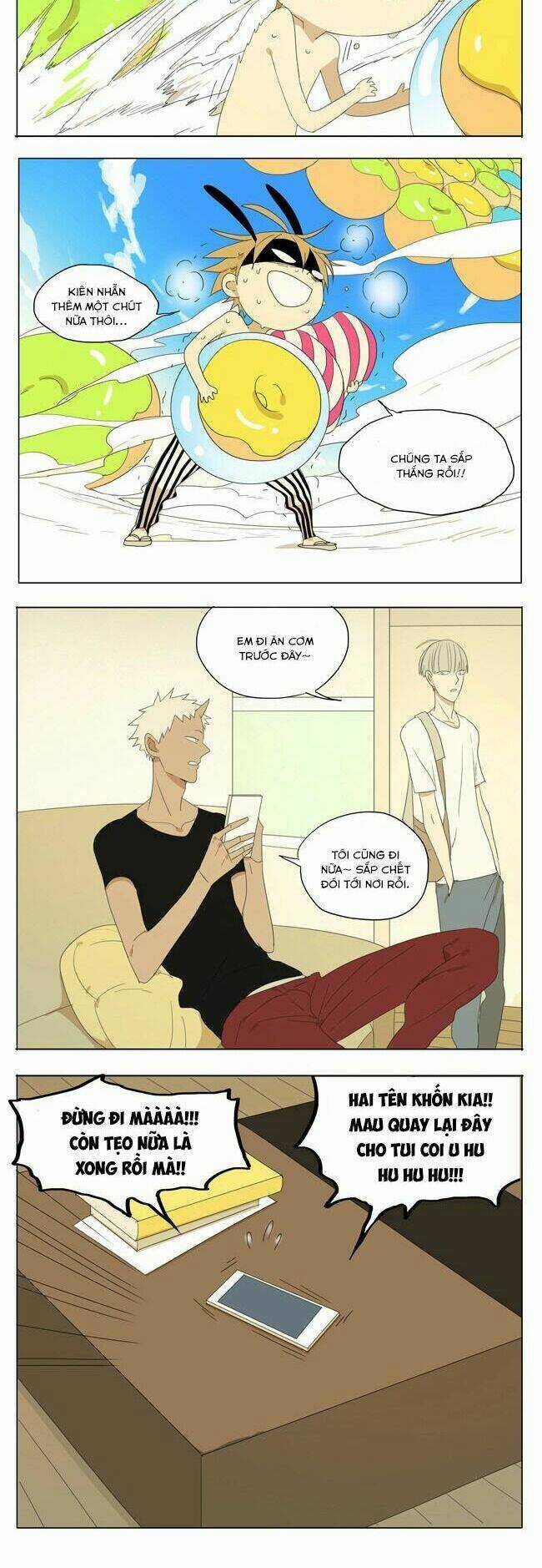 Mosspaca Advertising Department - Chapter 52 - Trang 5