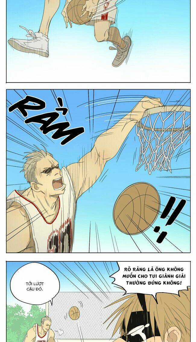 Mosspaca Advertising Department - Chapter 53 - Trang 5