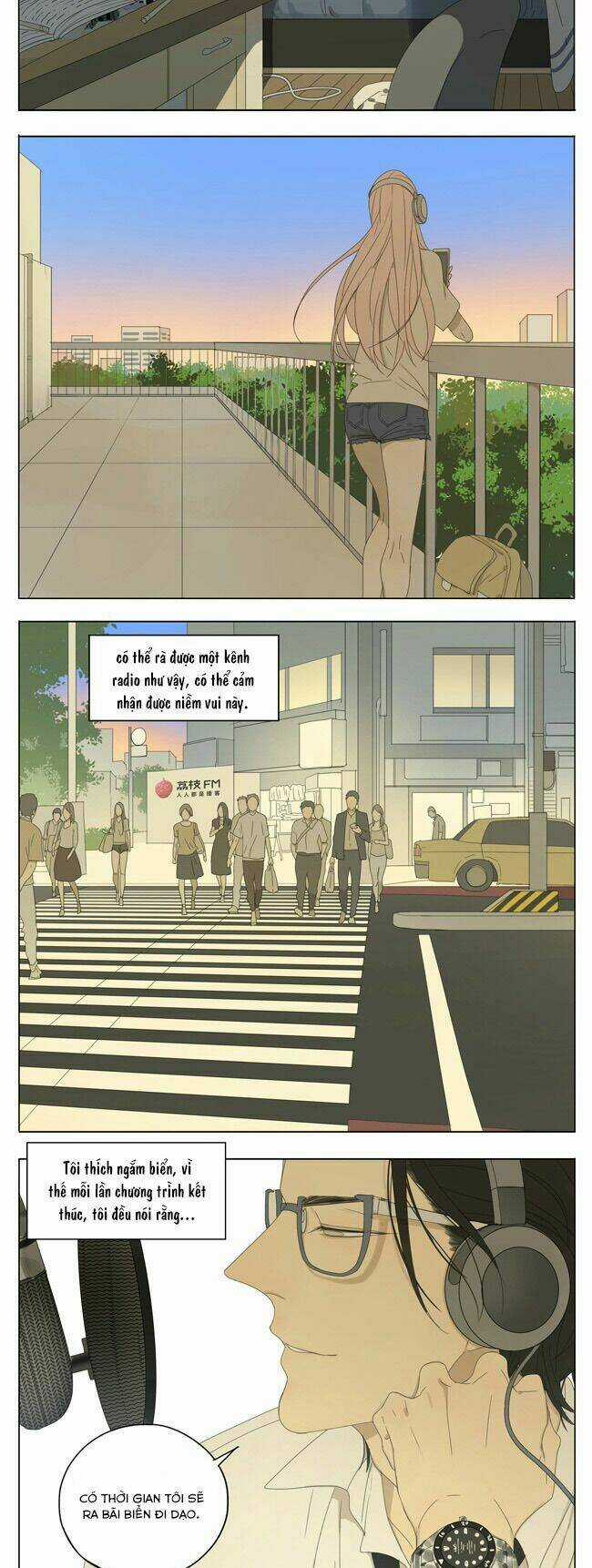 Mosspaca Advertising Department - Chapter 55 - Trang 3