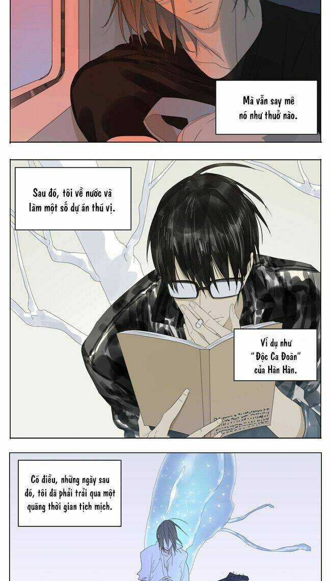 Mosspaca Advertising Department - Chapter 59 - Trang 3