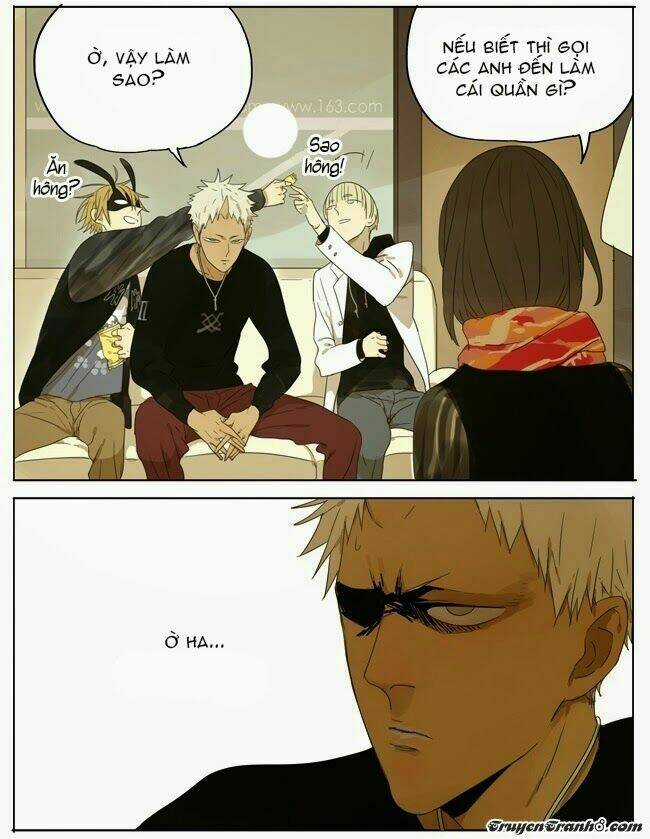 Mosspaca Advertising Department - Chapter 6 - Trang 5