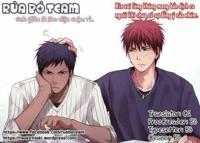 Mosspaca Advertising Department - Chapter 64 - Trang 1