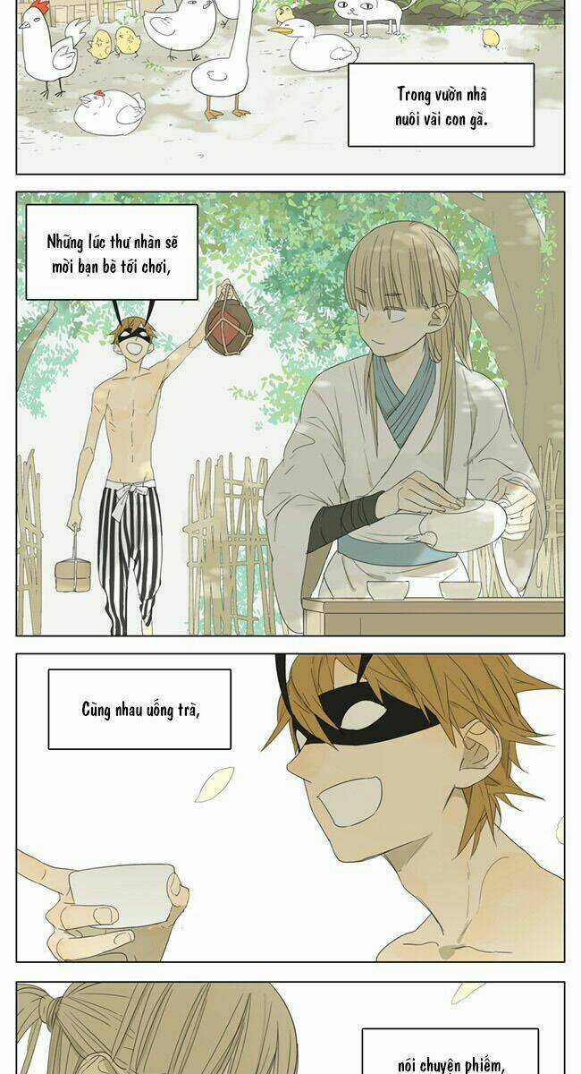 Mosspaca Advertising Department - Chapter 64 - Trang 3