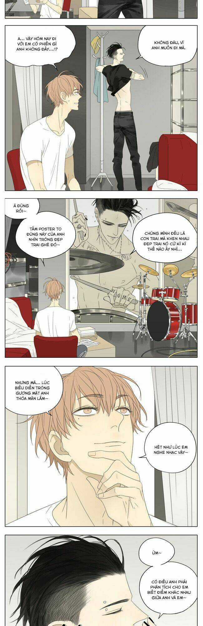 Mosspaca Advertising Department - Chapter 66 - Trang 4