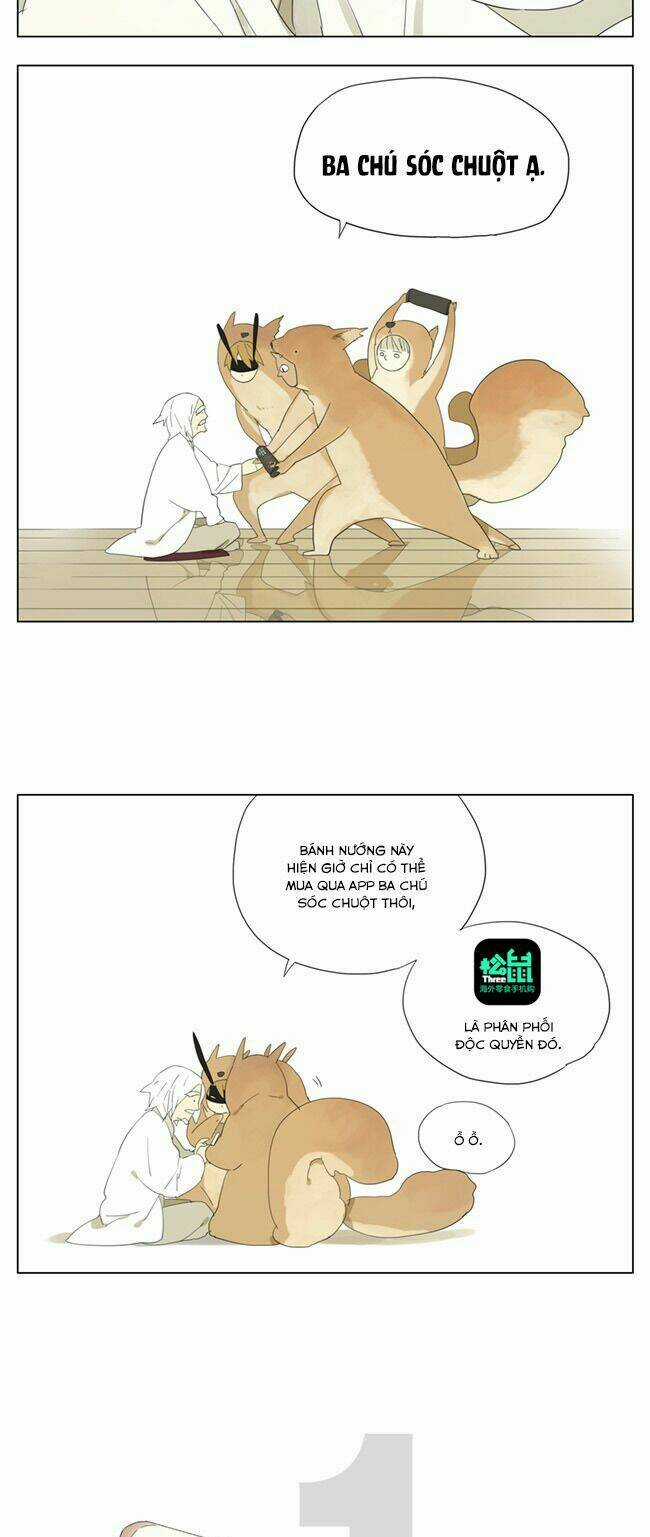 Mosspaca Advertising Department - Chapter 67 - Trang 6