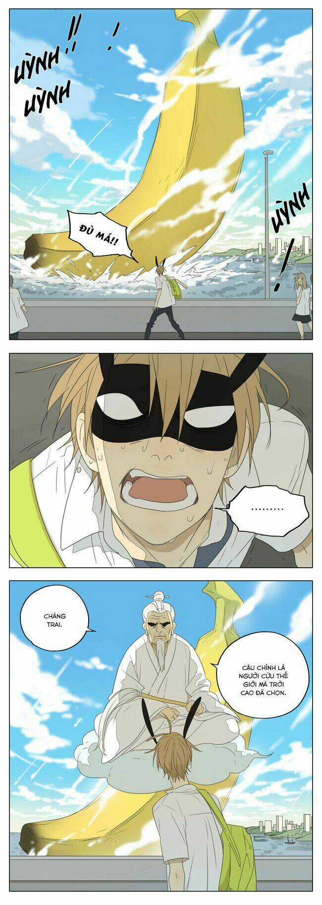 Mosspaca Advertising Department - Chapter 68 - Trang 3