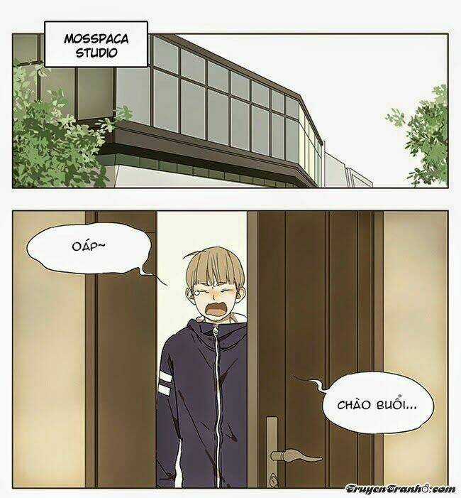 Mosspaca Advertising Department - Chapter 7 - Trang 2