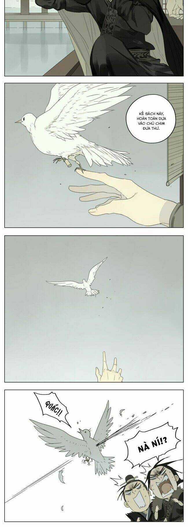 Mosspaca Advertising Department - Chapter 71 - Trang 3