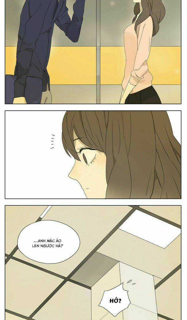 Mosspaca Advertising Department - Chapter 72 - Trang 5