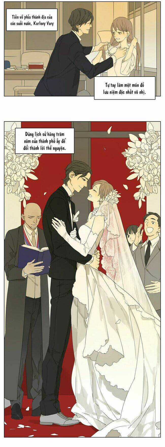 Mosspaca Advertising Department - Chapter 73 - Trang 4