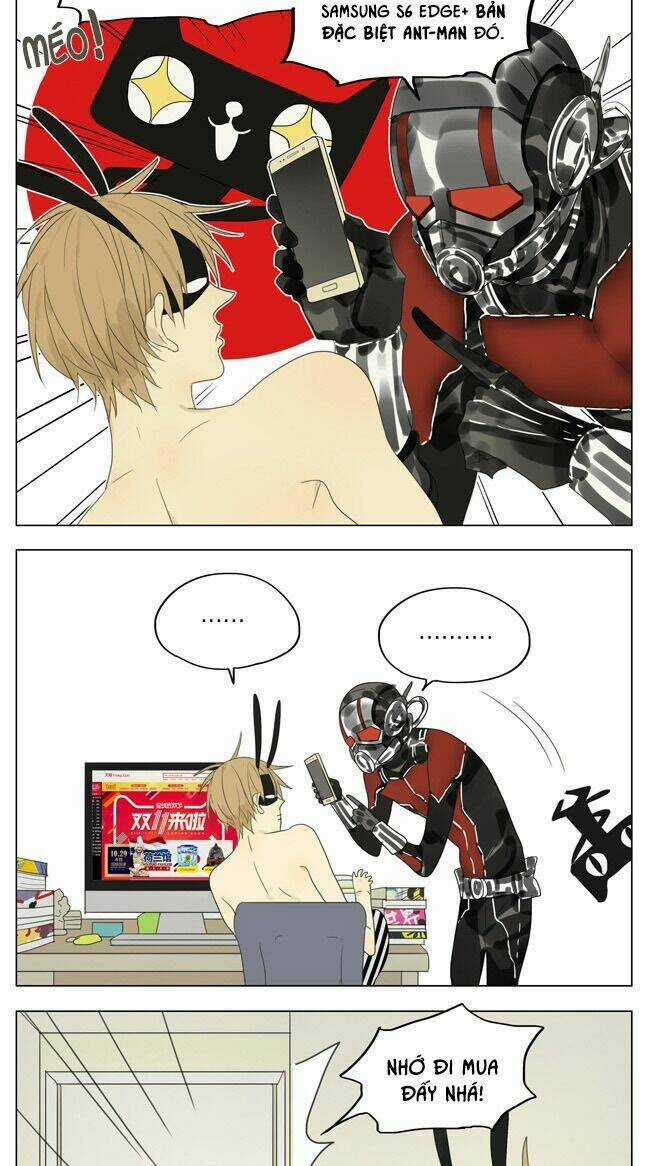 Mosspaca Advertising Department - Chapter 76 - Trang 5