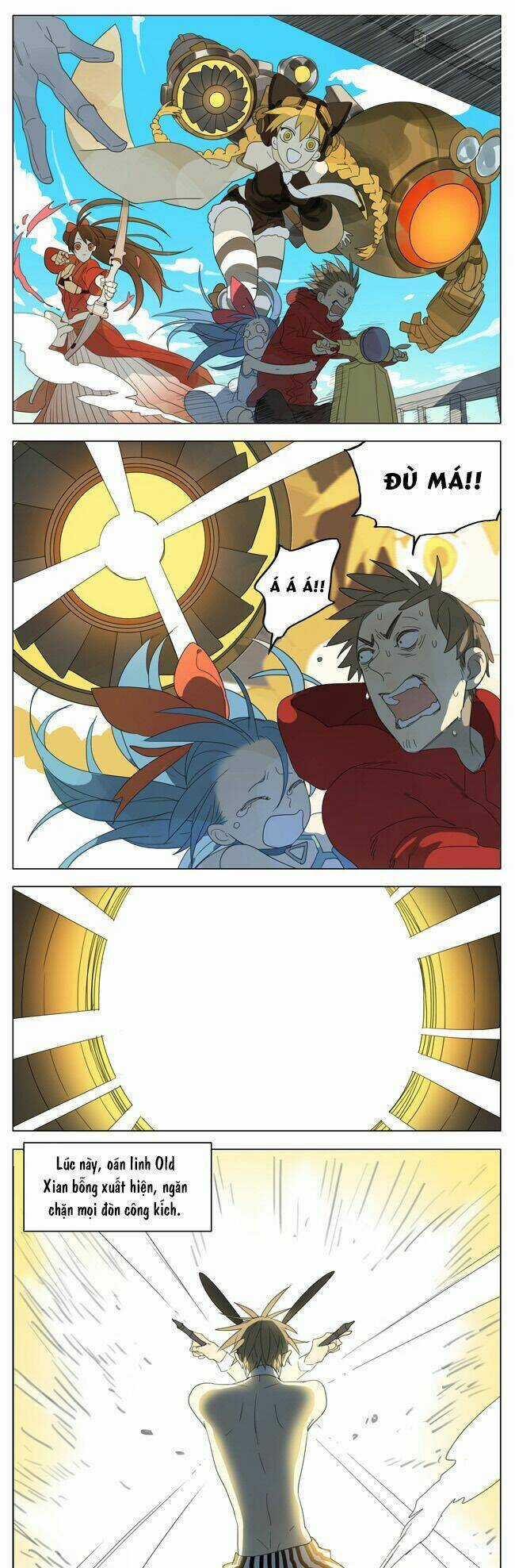 Mosspaca Advertising Department - Chapter 79 - Trang 4