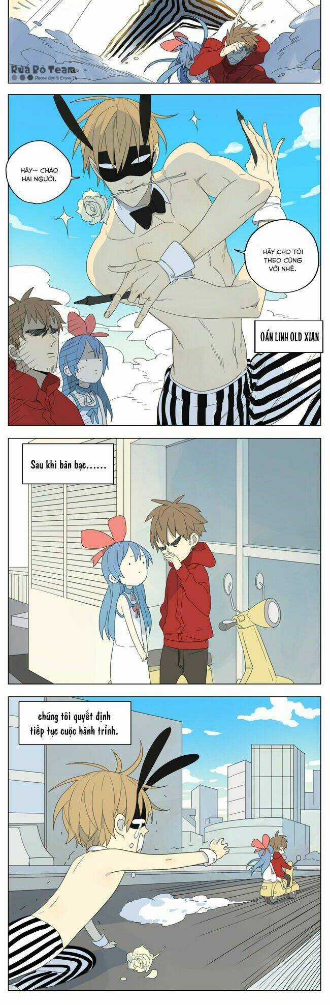 Mosspaca Advertising Department - Chapter 79 - Trang 5