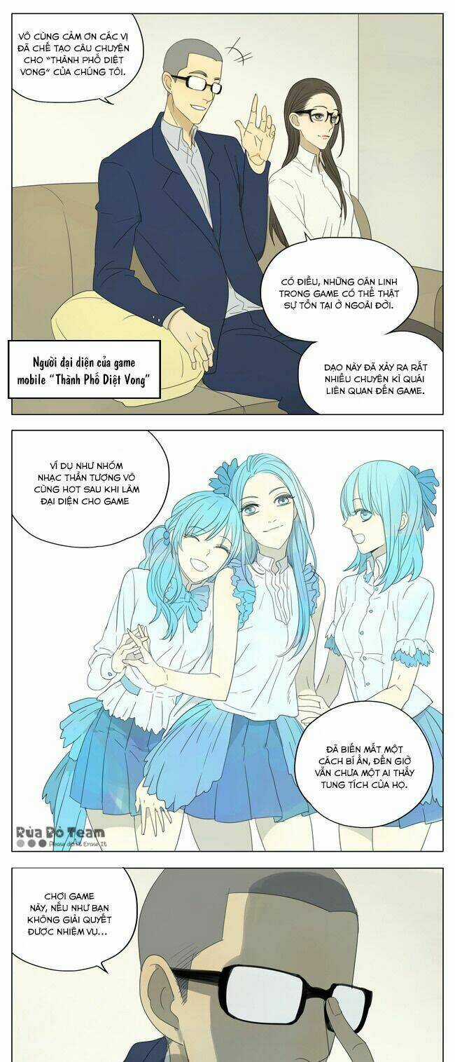 Mosspaca Advertising Department - Chapter 79 - Trang 6