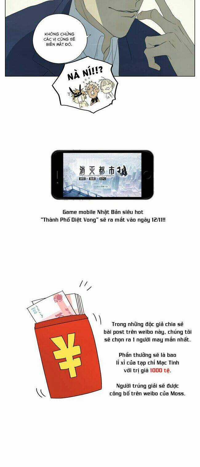 Mosspaca Advertising Department - Chapter 79 - Trang 7