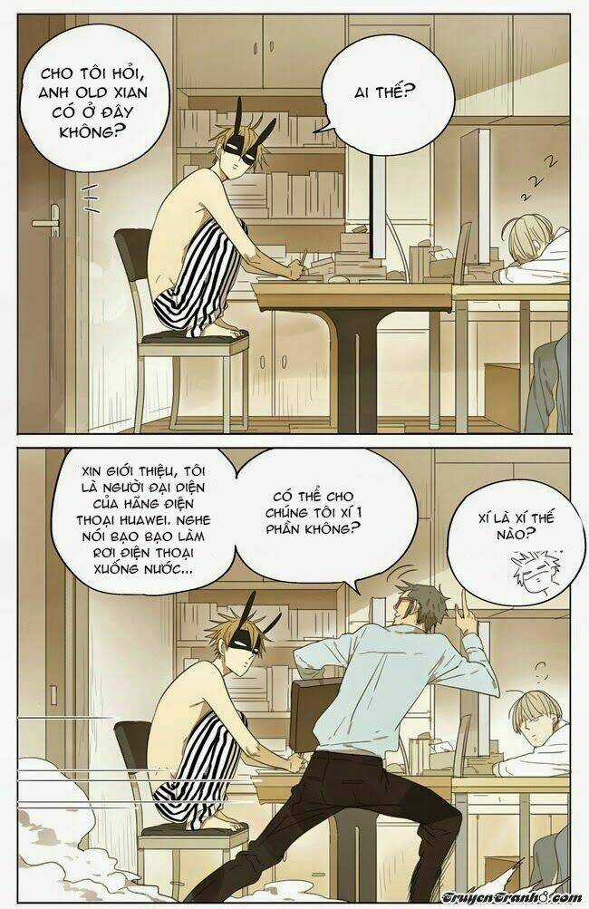 Mosspaca Advertising Department - Chapter 8 - Trang 2