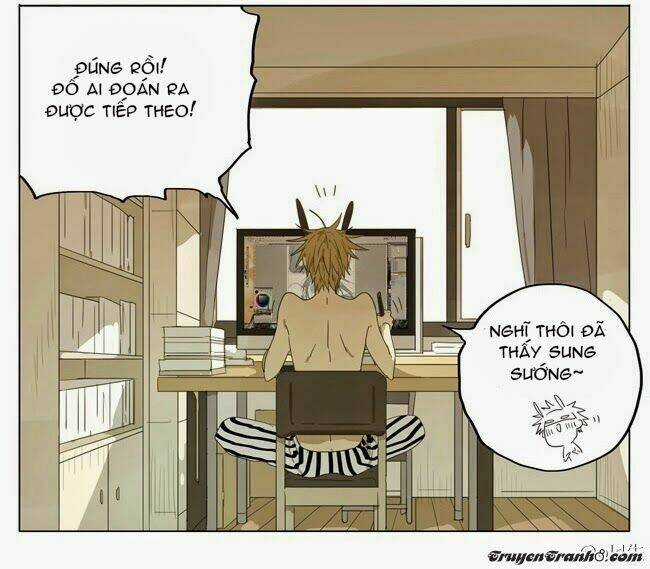 Mosspaca Advertising Department - Chapter 8 - Trang 5