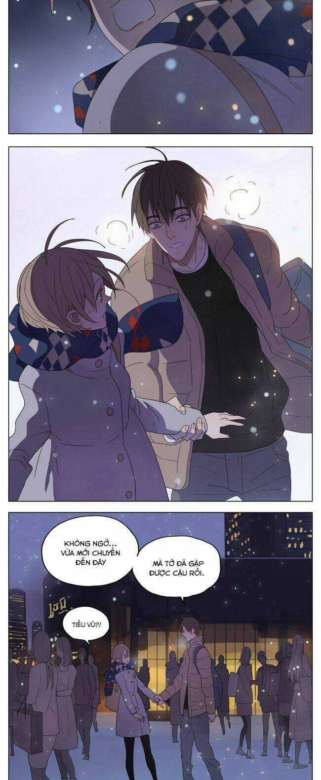 Mosspaca Advertising Department - Chapter 83 - Trang 6