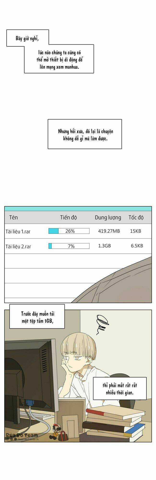 Mosspaca Advertising Department - Chapter 85 - Trang 2