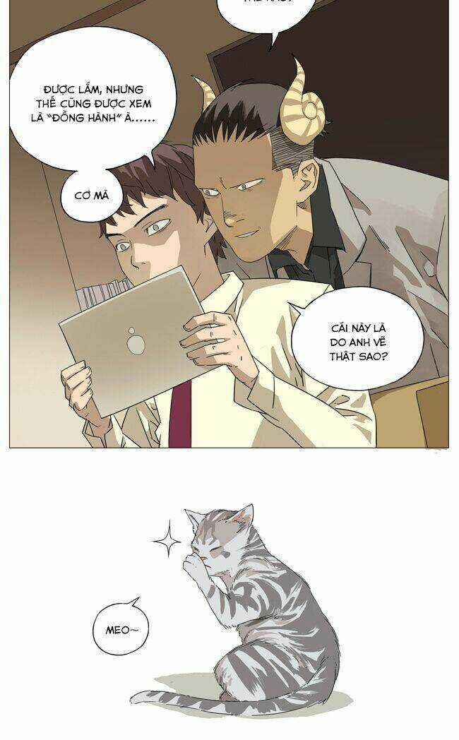 Mosspaca Advertising Department - Chapter 86 - Trang 8