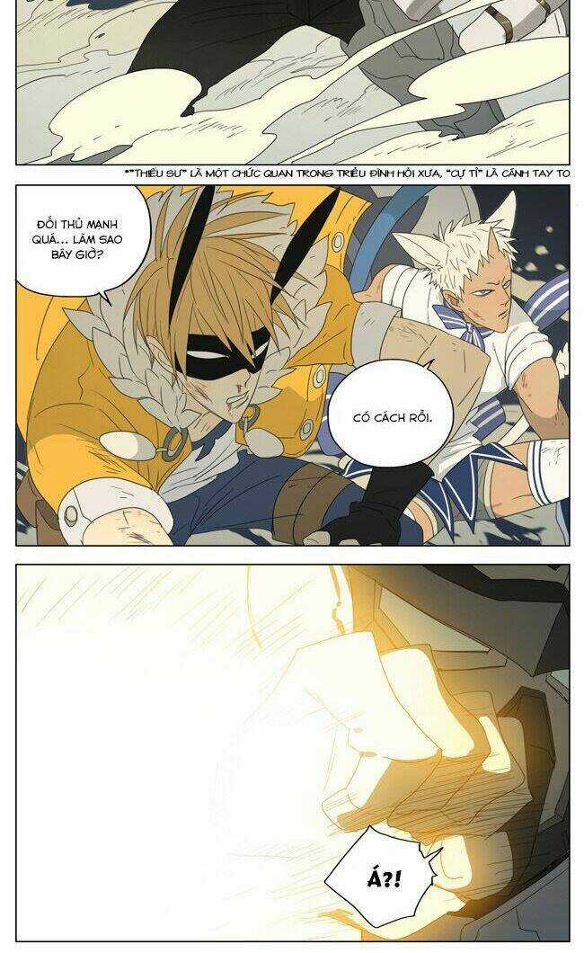 Mosspaca Advertising Department - Chapter 87 - Trang 3