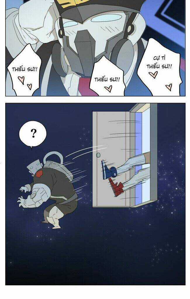 Mosspaca Advertising Department - Chapter 87 - Trang 6