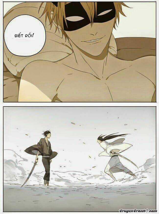 Mosspaca Advertising Department - Chapter 9 - Trang 3