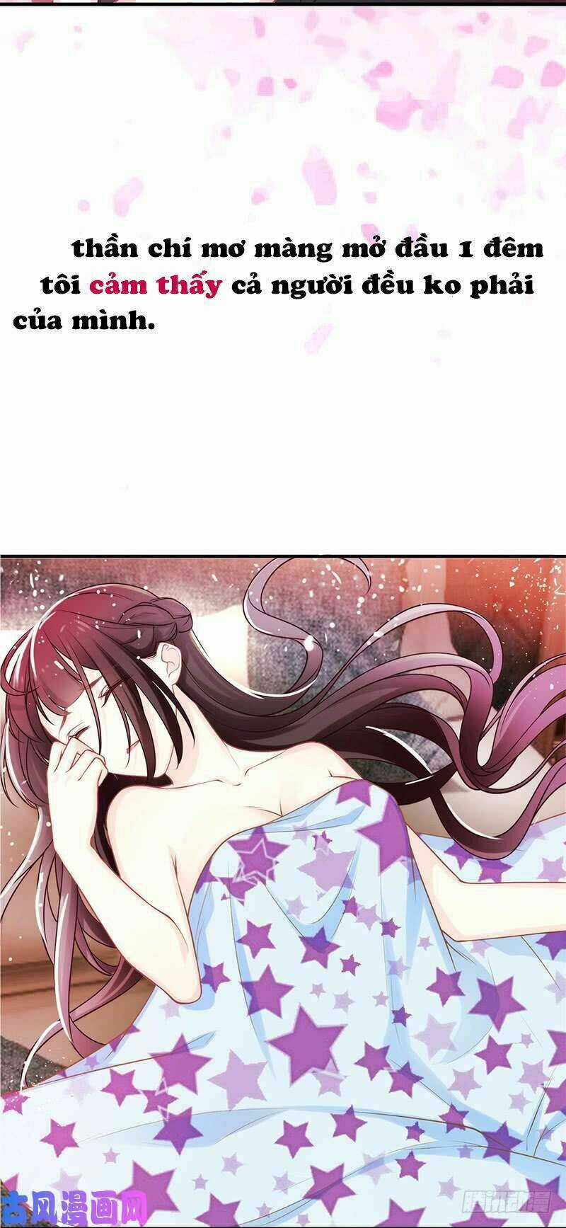 Một Ca Ra Đích Yêu - Chapter 1 - Trang 4