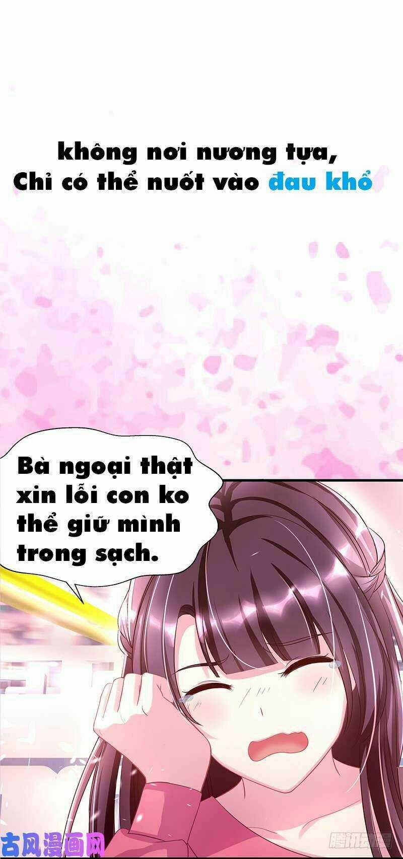 Một Ca Ra Đích Yêu - Chapter 1 - Trang 7