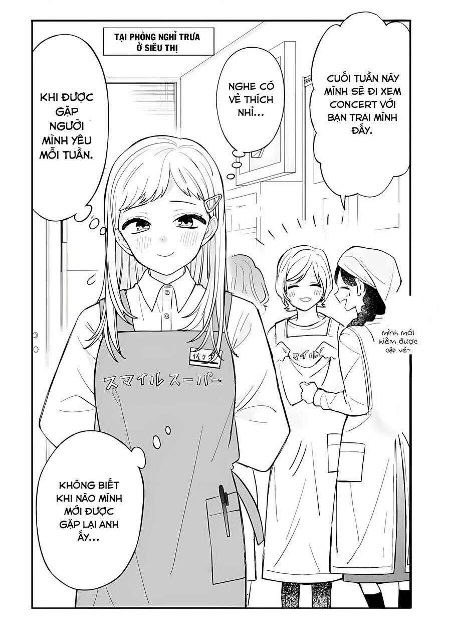 một cặp đôi yêu xa. - Chapter 1 - Trang 2