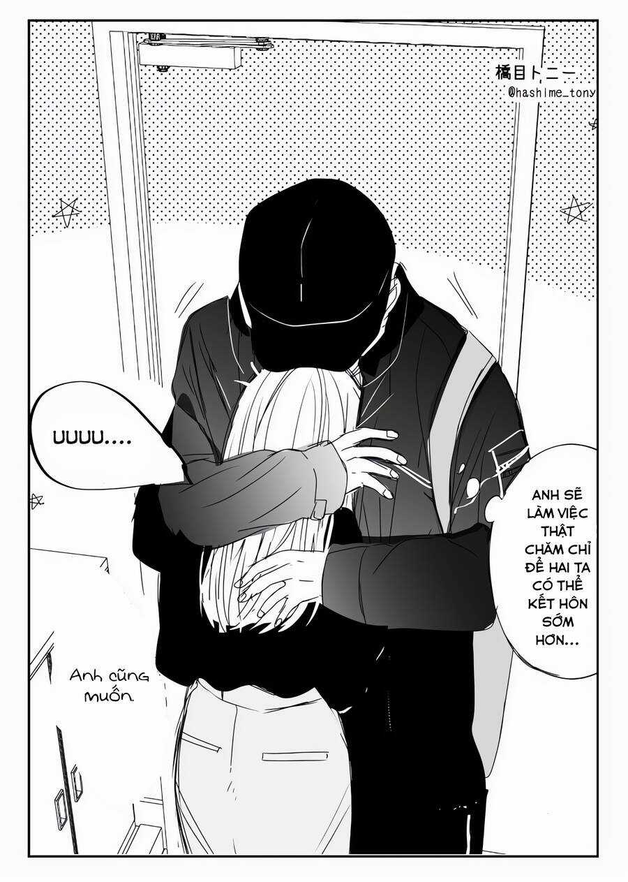 một cặp đôi yêu xa. - Chapter 1 - Trang 7