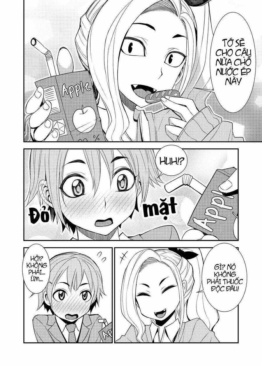 Một Chàng Trai Dễ Thương - Chapter 2 - Trang 3