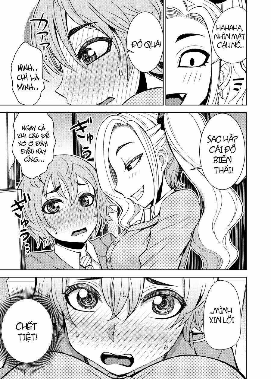 Một Chàng Trai Dễ Thương - Chapter 3 - Trang 4