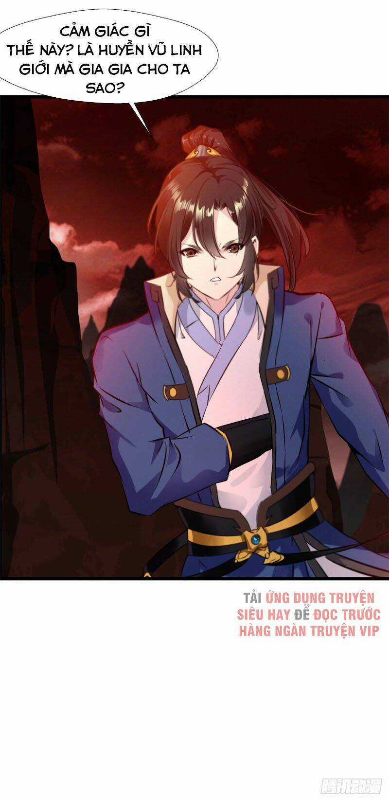 Một Đời Thành Tiên - Chapter 42 - Trang 22