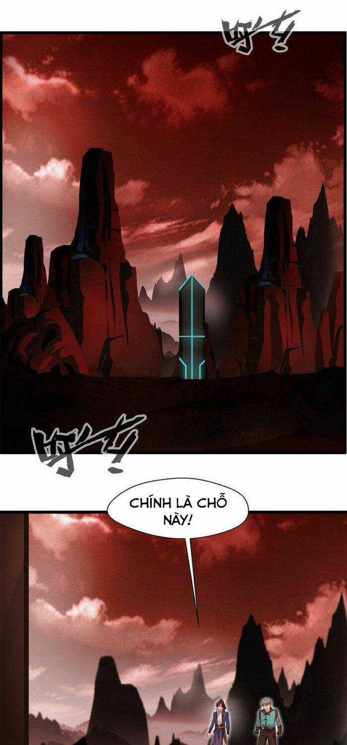 Một Đời Thành Tiên - Chapter 43 - Trang 1