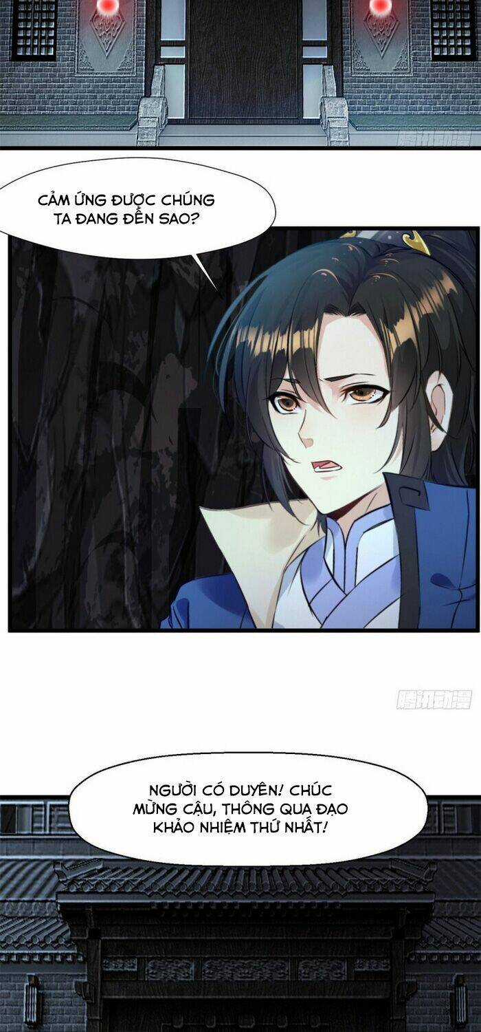 Một Đời Thành Tiên - Chapter 45 - Trang 3