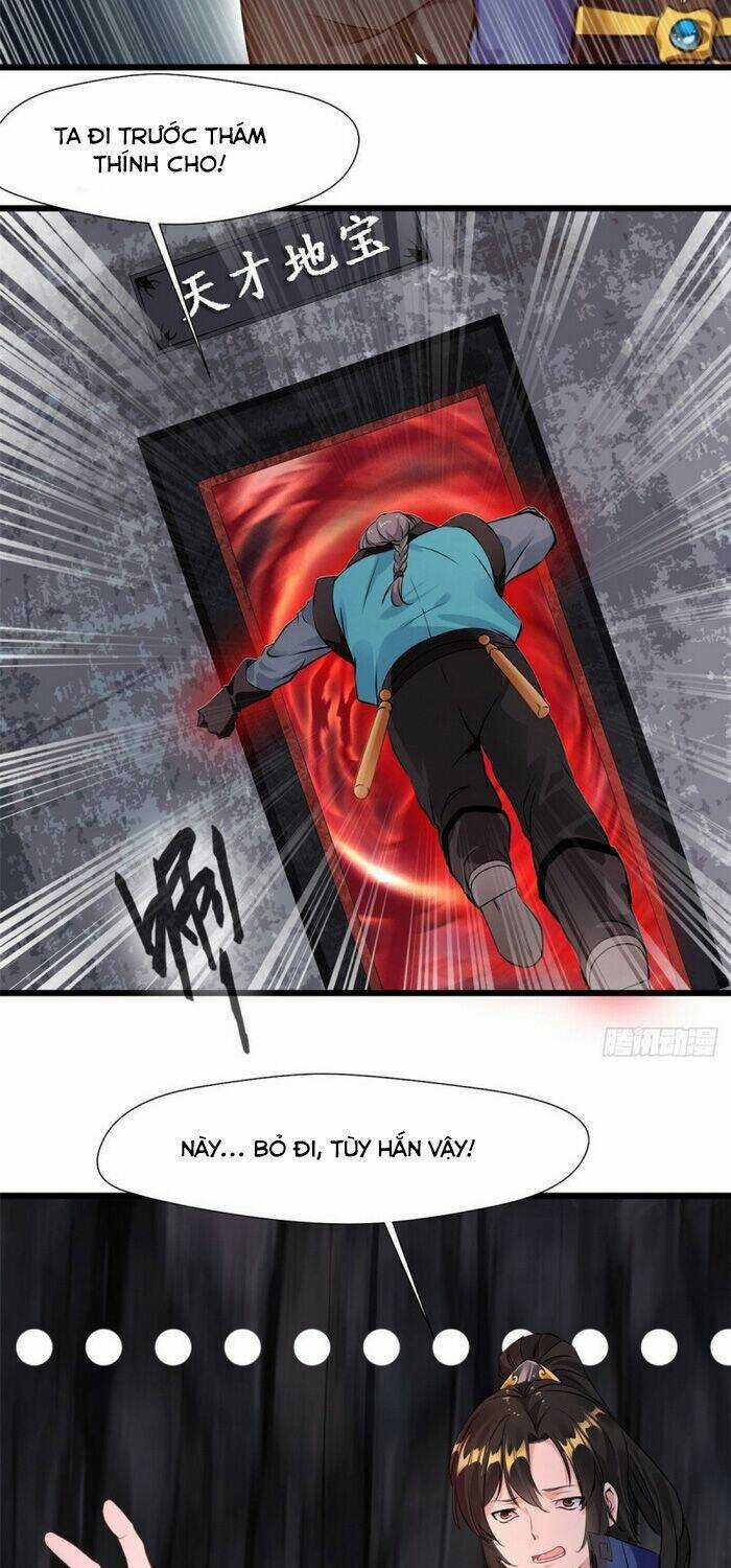 Một Đời Thành Tiên - Chapter 45 - Trang 7