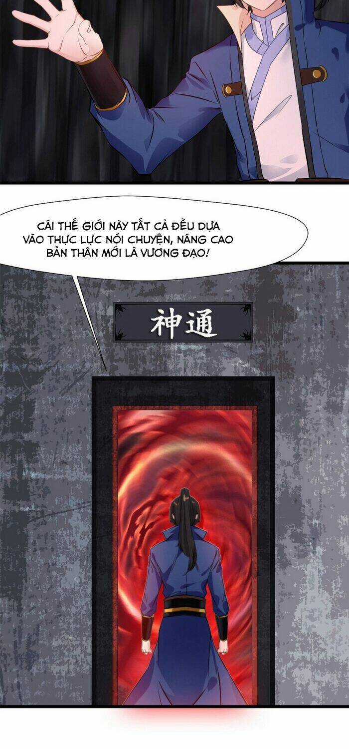 Một Đời Thành Tiên - Chapter 45 - Trang 8