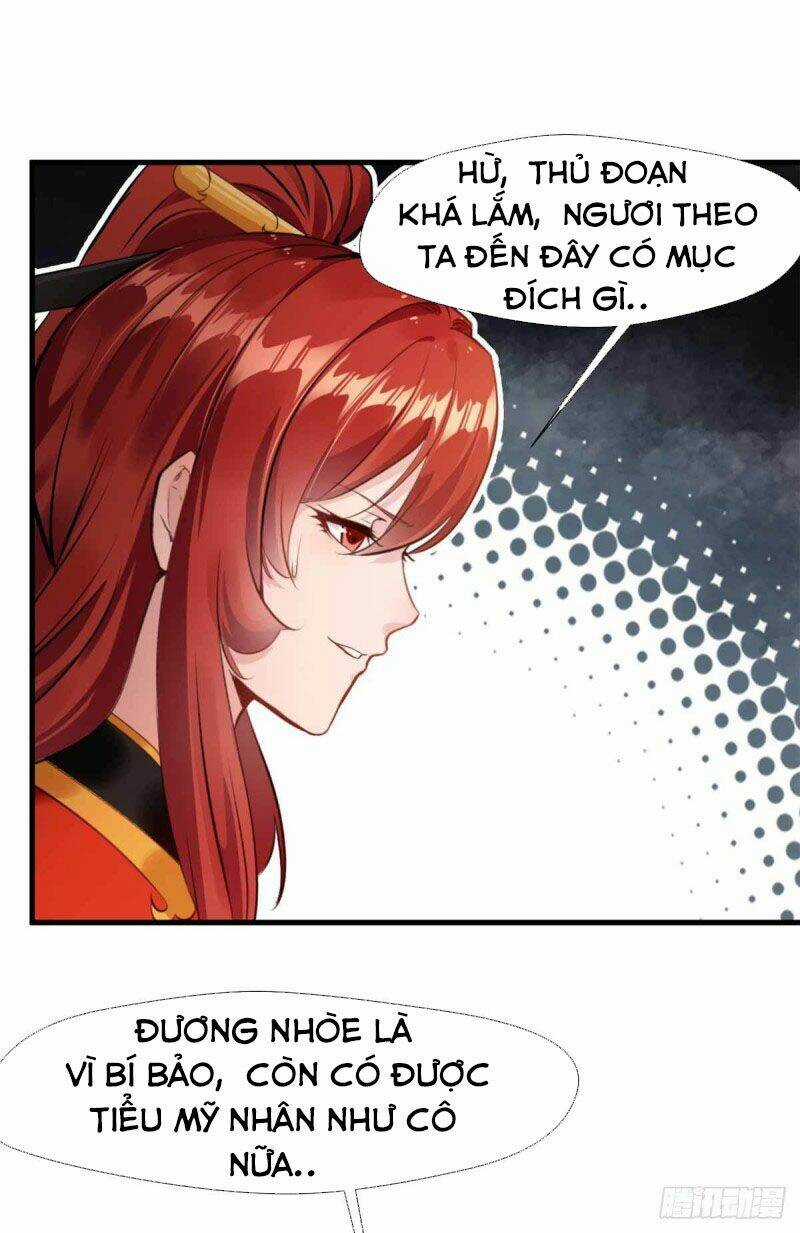 Một Đời Thành Tiên - Chapter 46 - Trang 23