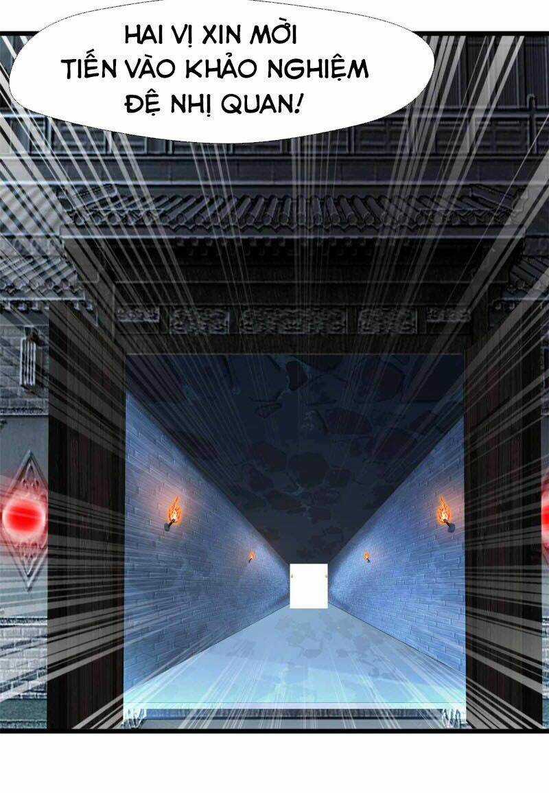 Một Đời Thành Tiên - Chapter 46 - Trang 8