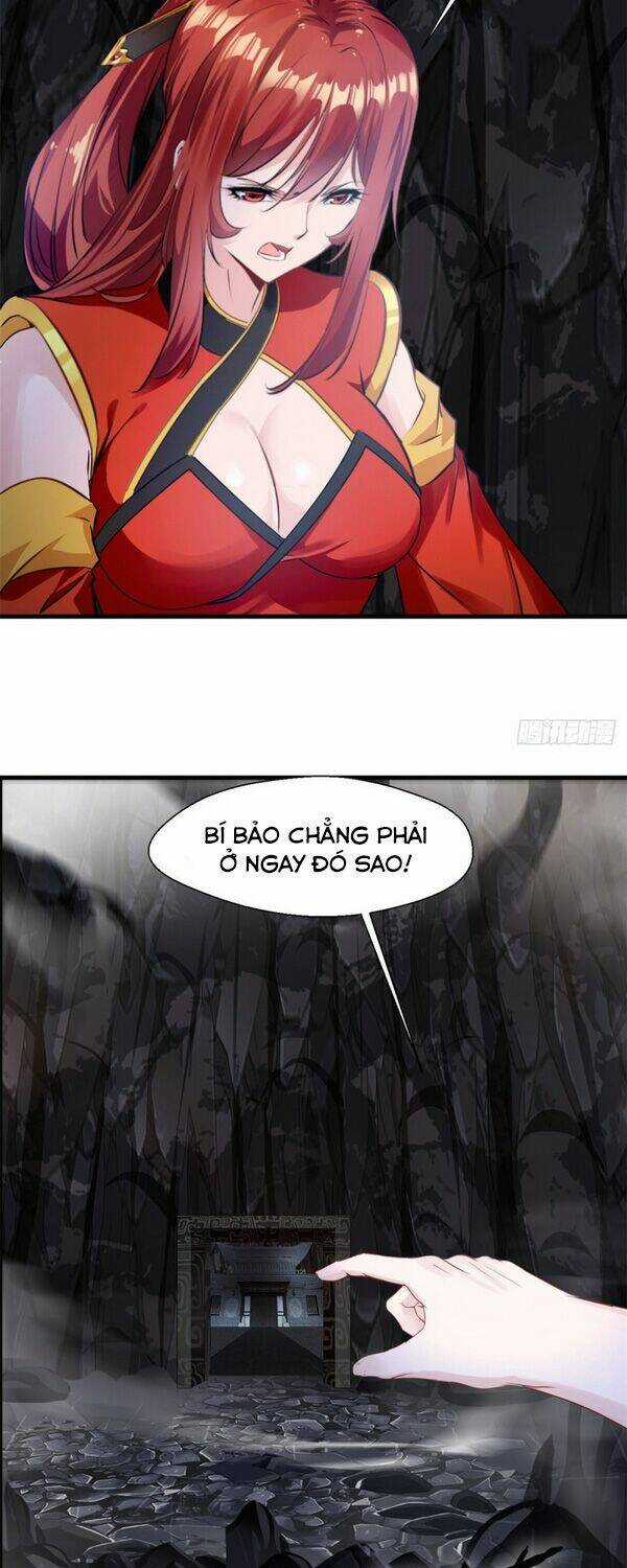 Một Đời Thành Tiên - Chapter 49 - Trang 11