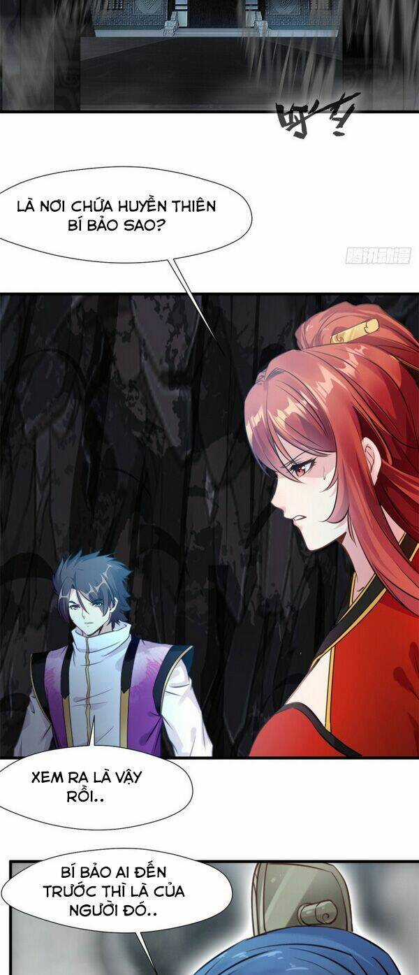 Một Đời Thành Tiên - Chapter 49 - Trang 13