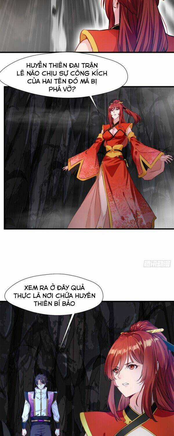 Một Đời Thành Tiên - Chapter 49 - Trang 5