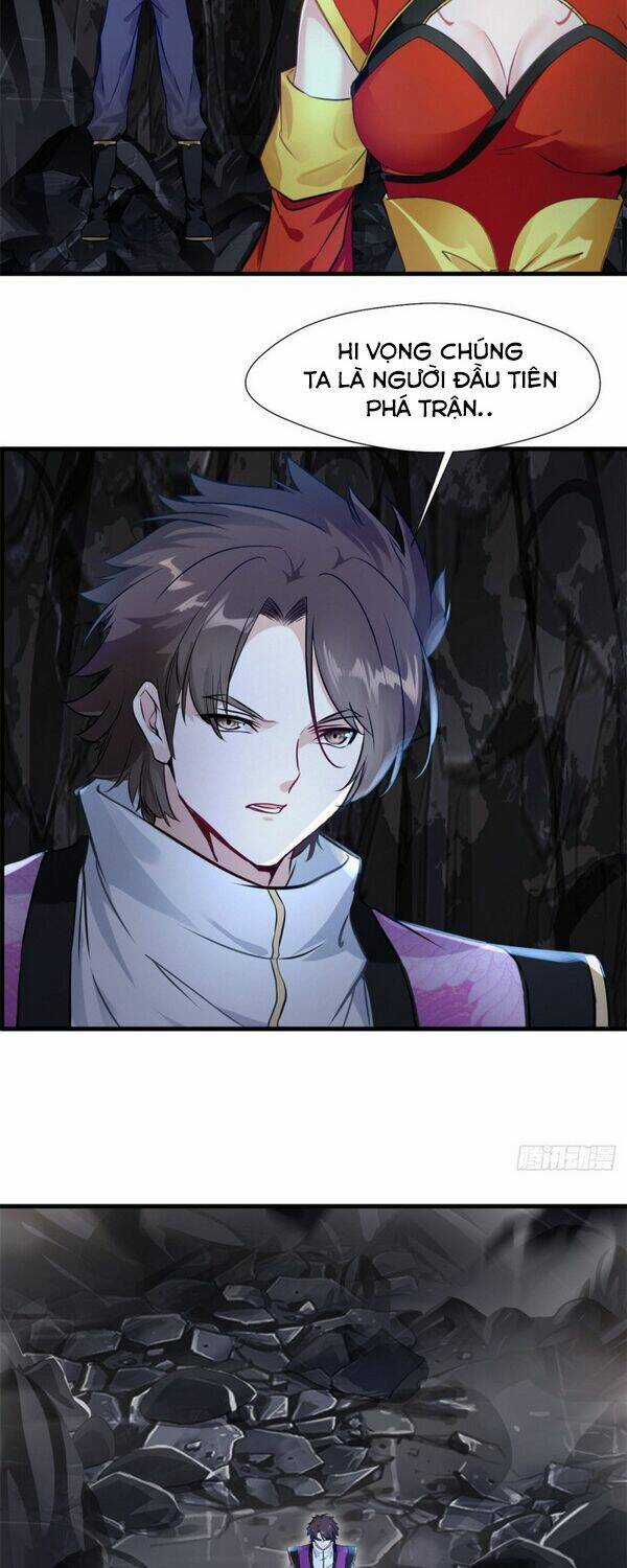 Một Đời Thành Tiên - Chapter 49 - Trang 6