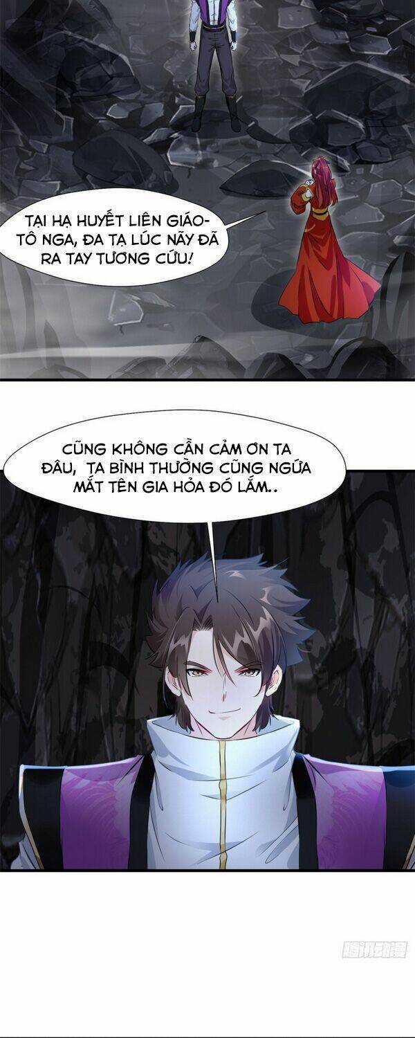 Một Đời Thành Tiên - Chapter 49 - Trang 7