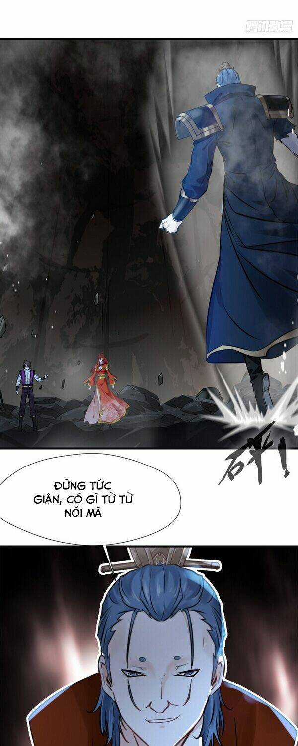 Một Đời Thành Tiên - Chapter 49 - Trang 9